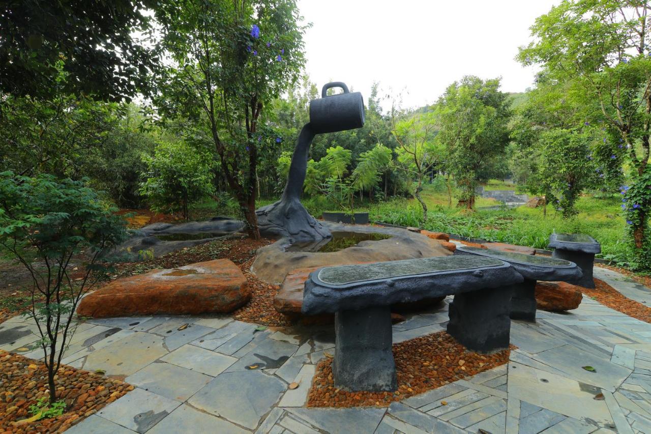 Hotel Sattva-The Awakening Garden Kakkadampoyil Zewnętrze zdjęcie